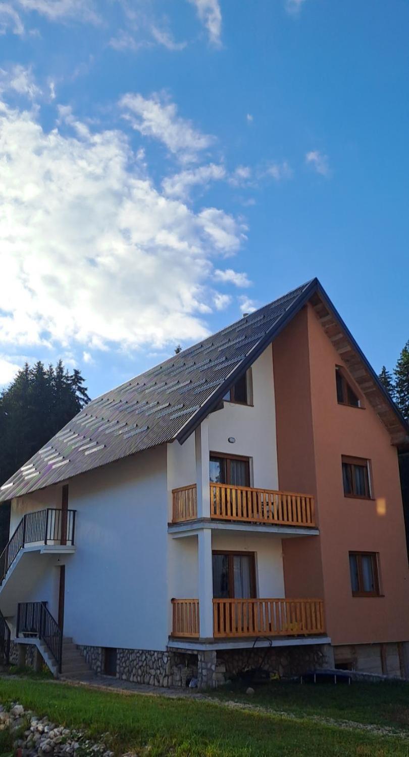 Apartments S&S Žabljak Εξωτερικό φωτογραφία