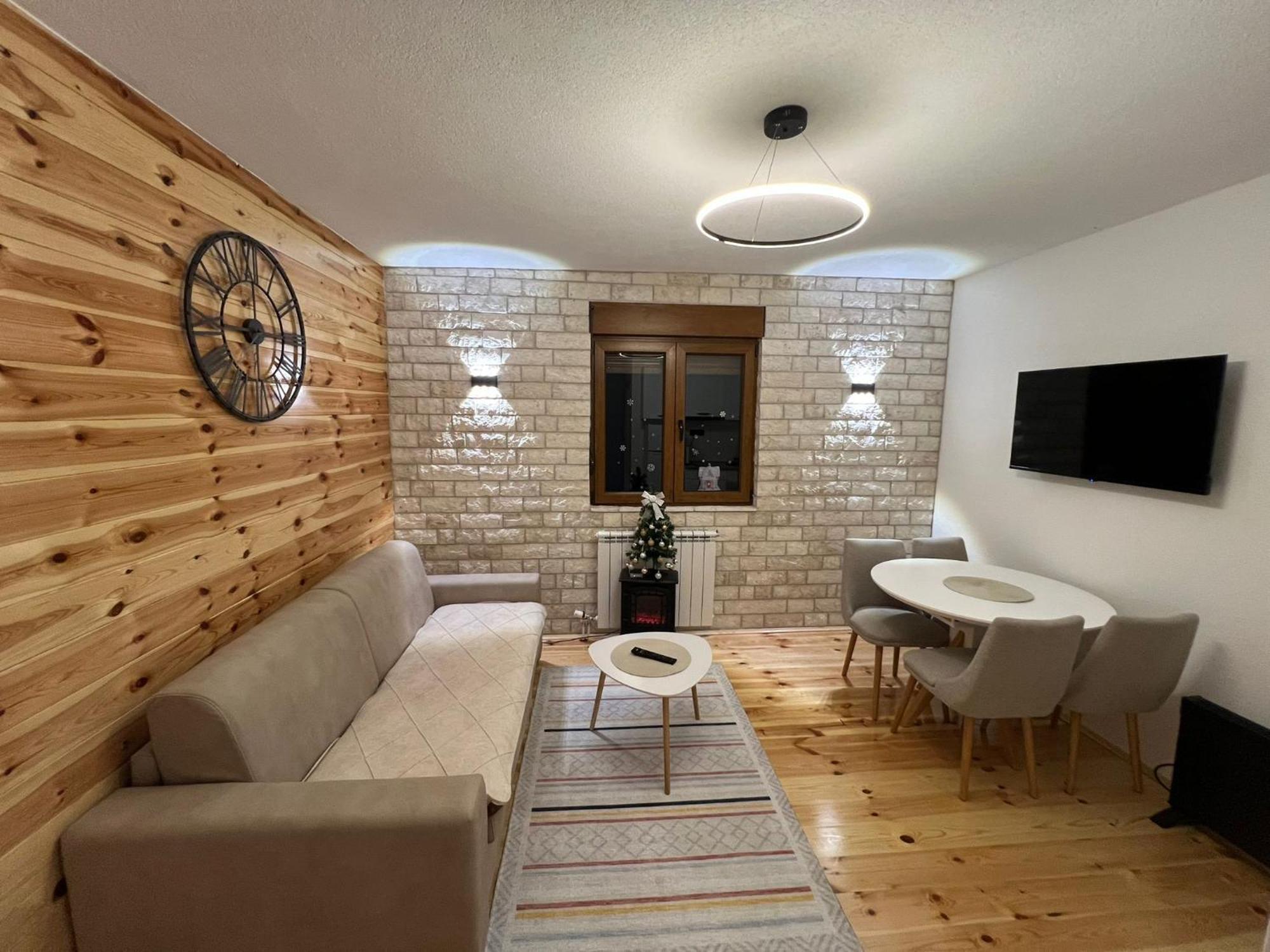 Apartments S&S Žabljak Εξωτερικό φωτογραφία