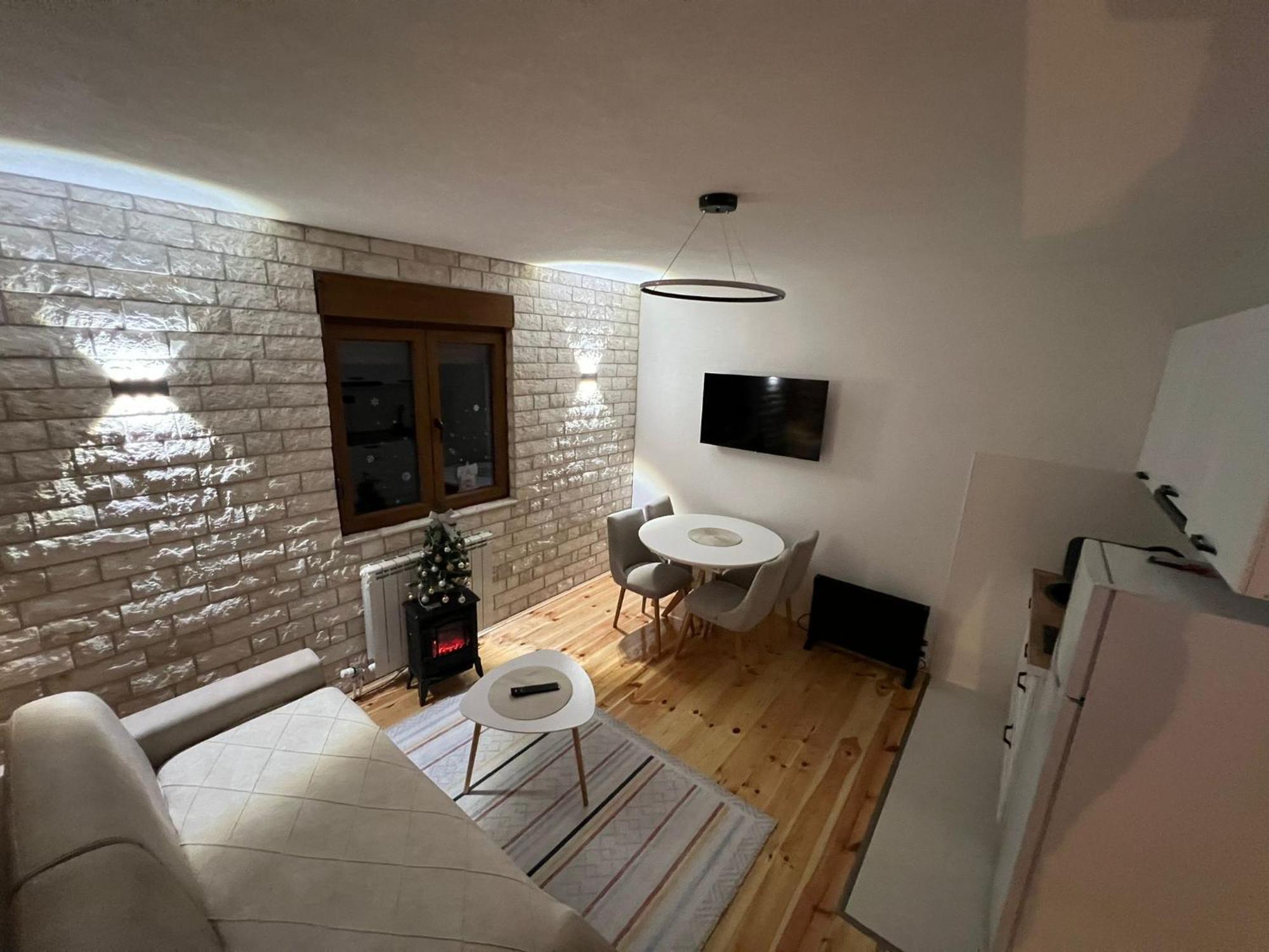 Apartments S&S Žabljak Εξωτερικό φωτογραφία