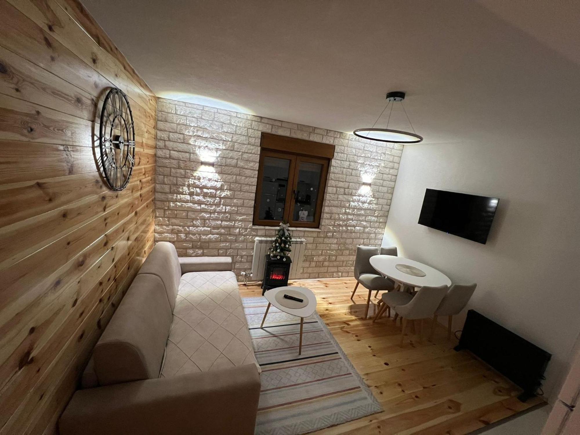 Apartments S&S Žabljak Εξωτερικό φωτογραφία