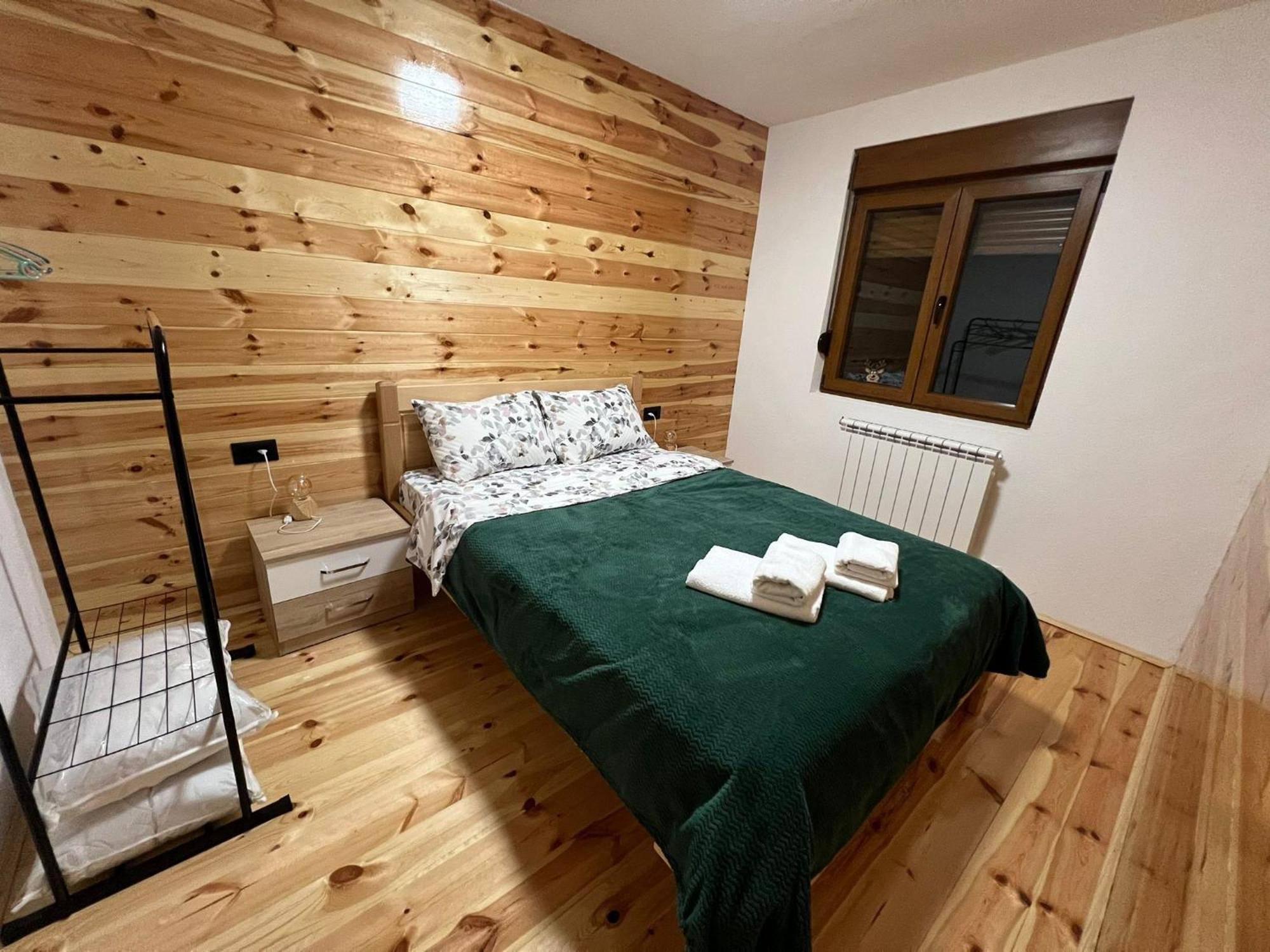 Apartments S&S Žabljak Εξωτερικό φωτογραφία