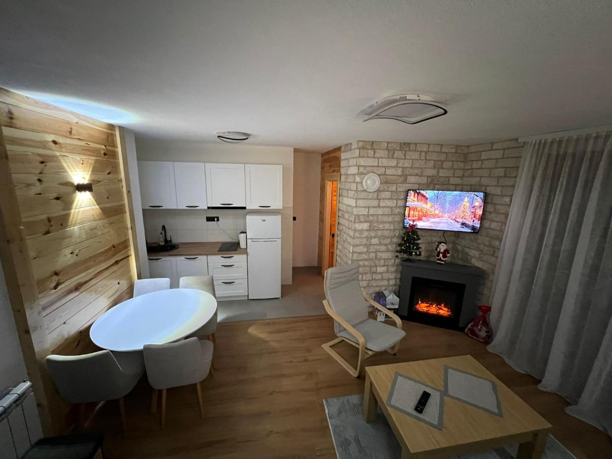 Apartments S&S Žabljak Εξωτερικό φωτογραφία