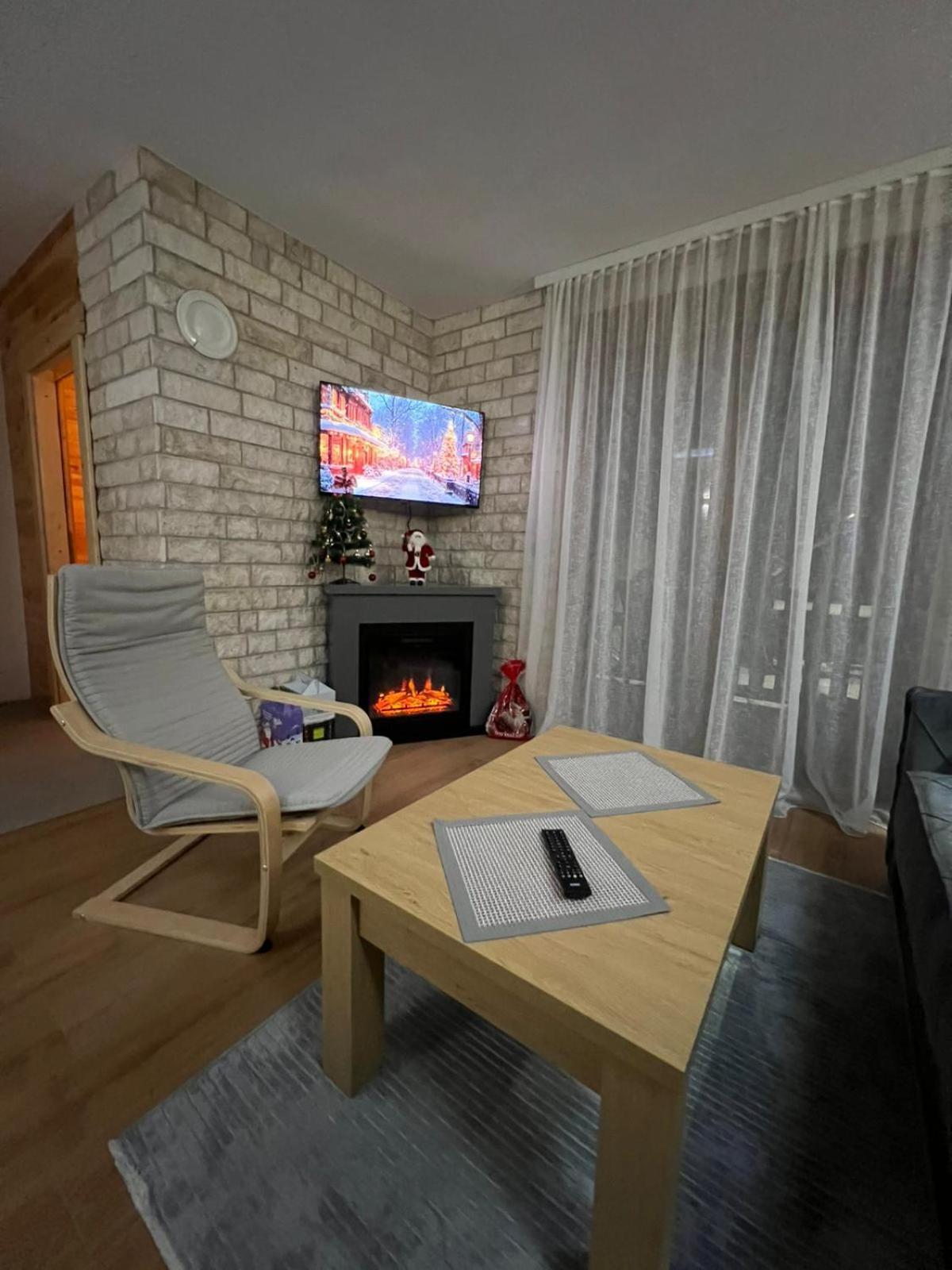 Apartments S&S Žabljak Εξωτερικό φωτογραφία